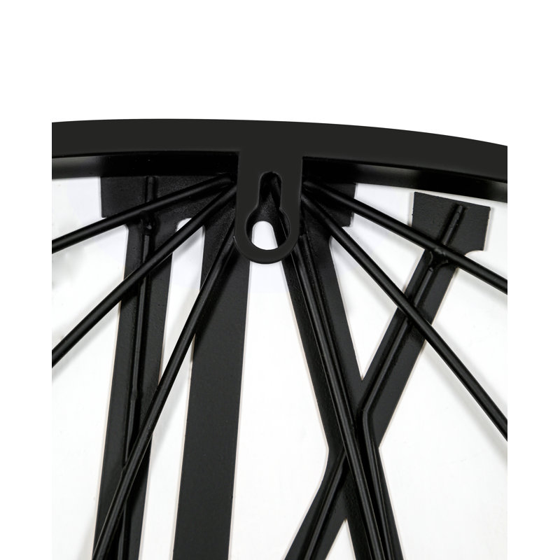 Horloge murale 36 po