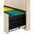 36'' Wide 5 -Drawer Steel File Cabinet-965447225