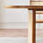 Rattan solid wood dining table set-106326198