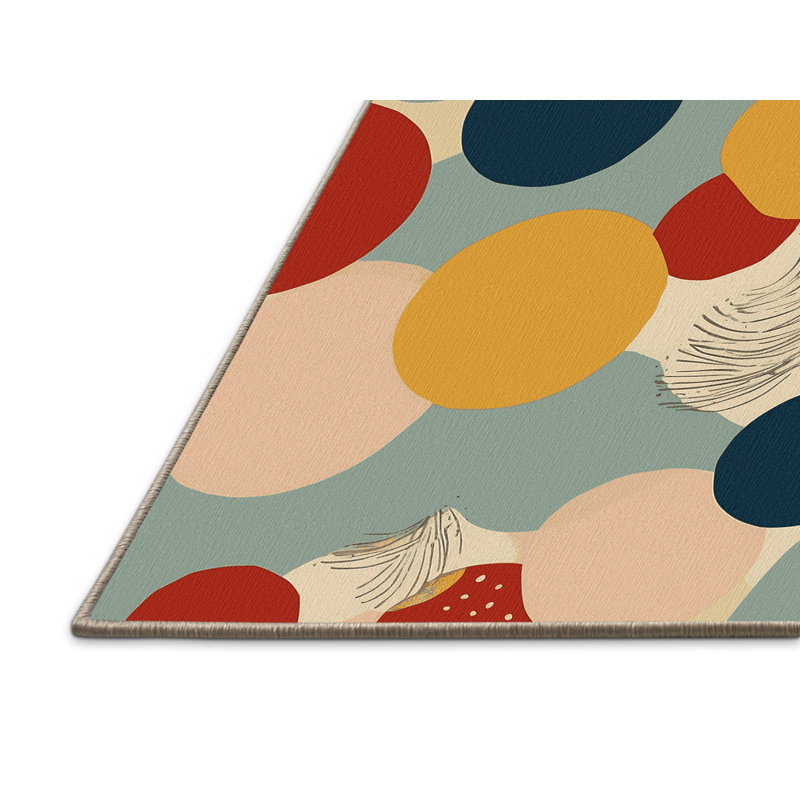 Tapis Groovy Beam, Rectangulaire 2 pi x 3 pi