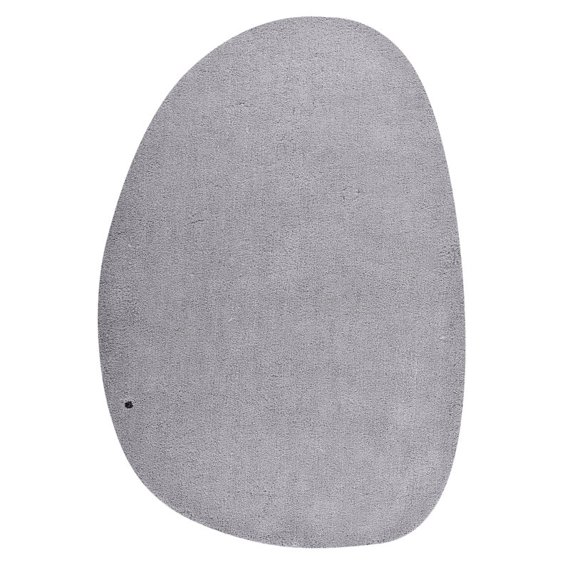 Cozy Solid Colour Hand Woven Area Rug, Novelty 135 x 200cm