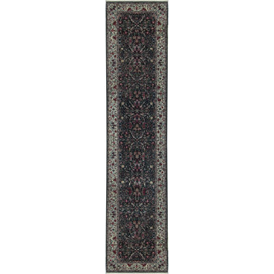 One-of-a-Kind 2'6" X 12' Area Rug