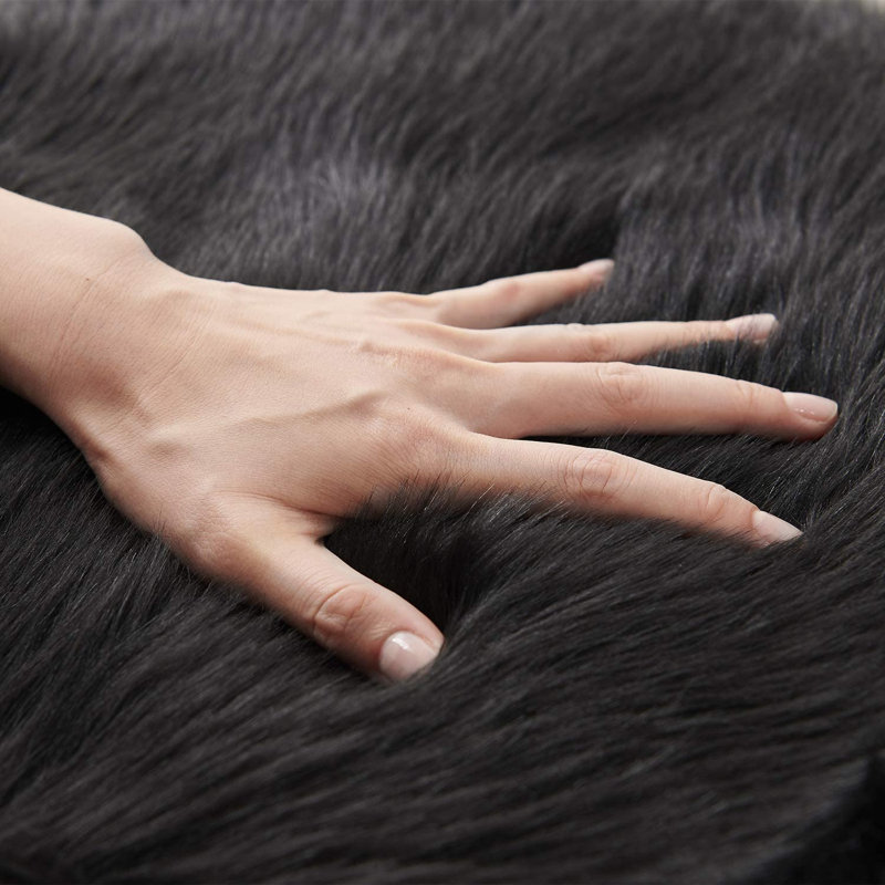 Colline Sheepskin Indoor Rug, Runner 2' x 6'