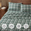 Ensemble de draps 100% coton imprimé flanelle-120888510-120888513