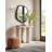 Gertie Striped Natural/Slate Area Rug-364549015