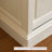 American style large capacity bookcase