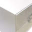 Table de chevet 2 tiroirs Pearl