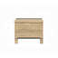 Table de chevet 2 tiroirs Casey-Lee