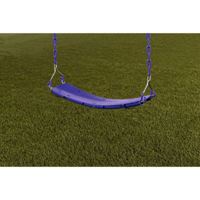 Creative Cedar Cedar DIY Swing Set Kit