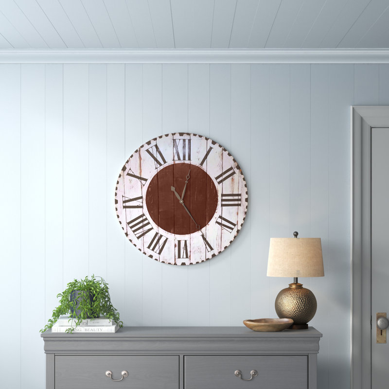 Eickhoff Wall Clock, Medium