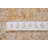 Contemporary Abstract Oriental Accent Rug 2x3