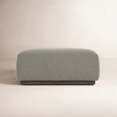 Anat Upholstered Ottoman