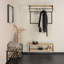Rizzoli 8 Pair Shoe Rack