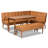 4 - Person Four Leg Dining Set