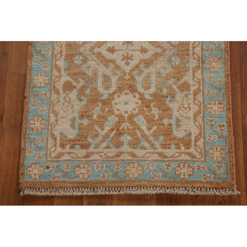 Claudea Oriental Kitchen Mat
