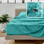 Ensemble de draps en microfibre Bare Home-555442695-555442740