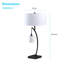 Lampe de bureau moderne 28,5 po-765015820