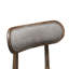 Chaises d'appoint rembourrées avec structure en bois massif-781693230
