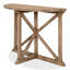 Gregorio 44'' W Solid Wood Console Table