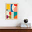 Mid Century Modern Pattern by Rachel Lee-900430804-900430376