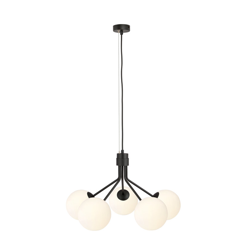 Menthe 5 BLACK/GRAFIT, White
