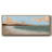 Long Shore I- Framed Canvas-110623037