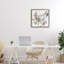 Cadre flottant Soft Braise, design par June Erica Vess-379750169-379750173