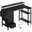 L-Shaped Computer Desk with Power Outlet-1121555739-1121111474
