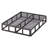 7 Inch Box Spring, Sturdy Steel Support Mattress Foundation, Easy Assembly, Noise Free-1955264436