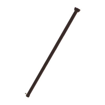 12" Ceiling Fan ¾" Inner Diameter Downrod Oil Rubbed Bronze Extension Rod Compatible with & Atlanta Ceiling Fans