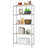 Suvam 36 " W Shelving Unit-1274706994