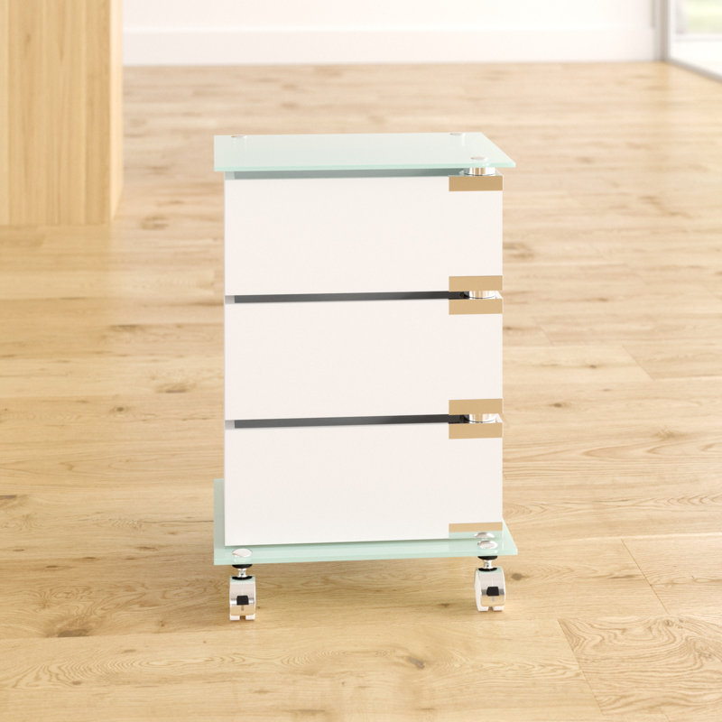 3 -Drawer Filing