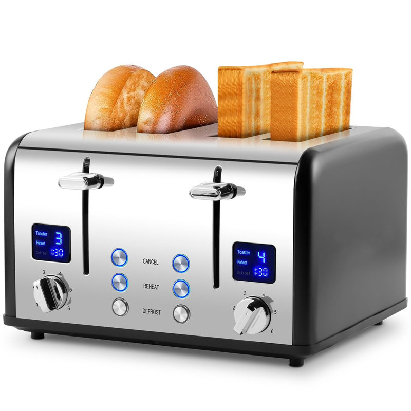 4-Slice Toaster