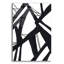 Art mural en verre Wrought Studio «Roadwork 2» par Ishita Banerjee-446425684