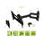 Latavius Rebrilliant Single Screen Wall Mount