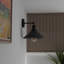 Kyson Armed Sconce-400266378