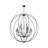 Remer 15 - Light Dimmable Chandelier-1195365282