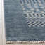 Vineyard Hand-Loomed Wool Blue Area Rug-1651605678