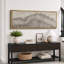 «Tree Rings in Neutral Tones», art moderne très grand, art mural-100937071-111665267