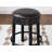 Valebeck Counter Height Dining Table and 4 Barstools