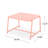CONRAD SIDE TABLE-721933893