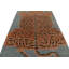 Burano Hand Knotted Wool Animal Print Area Rug-1612624769