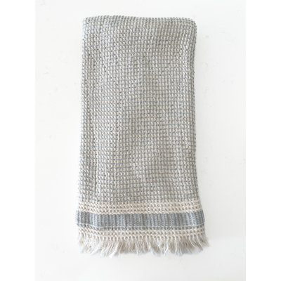 Waffle Bath Towel