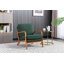 Upholstered Armchair-1207800761