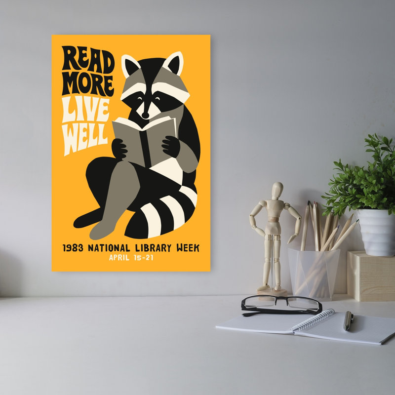 Read More Live Well Raccoon, H 18 po x l 12 po