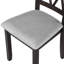 Ensemble de table de salle à manger pliable pour les petits espaces-65750006-65750011