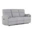 Canapé inclinable électrique 8571 Dolphin
