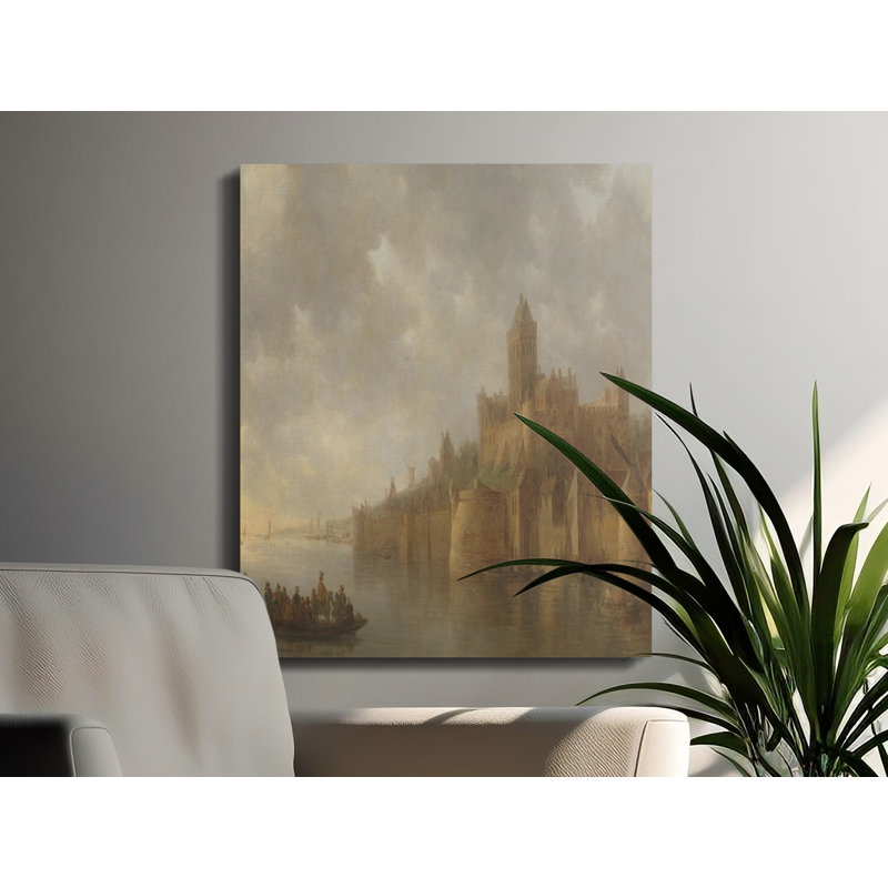 Wrapped Canvas Print Set, 35.56 cm H x 27.94 cm W