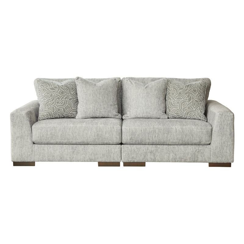 Jacilynn Upholstered 98'' Loveseat