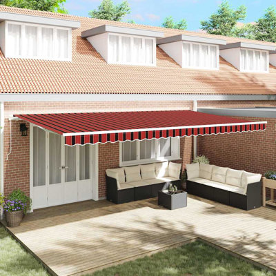 Retractable Awning